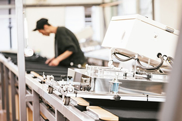 写真：電気･電子部品製造